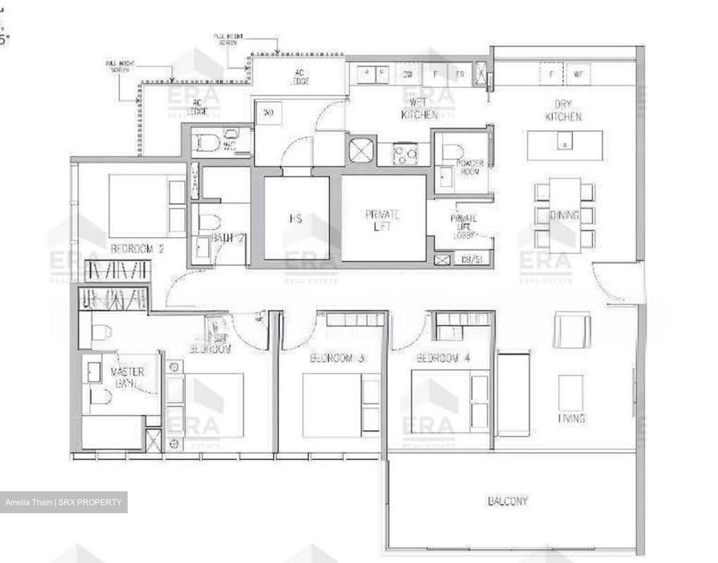 Van Holland (D10), Condominium #603255511